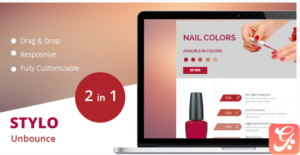 Stylo Unbounce Template