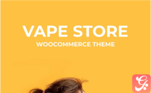 Vipex - Vape Store WooCommerce Theme