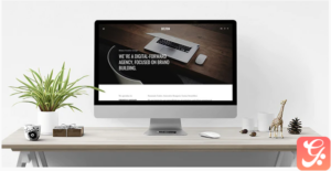 Belton – Minimal HTML5 Black and White Multipurpose Template