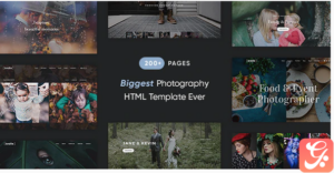 Brailie – Photography