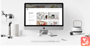 Bushwick - One-Page Parallax HTML5 Template