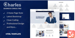 Charles- Business-Consulting HTML Template