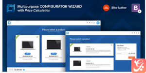 Configurator | Multipurpose Working Wizard