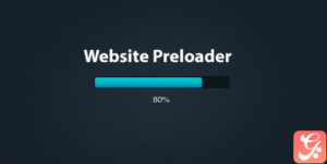 Progress Loader — WordPress Site Preloader 1.0