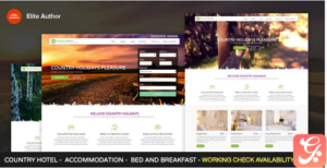 CountryHolidays - Hotel and Bed & Breakfast