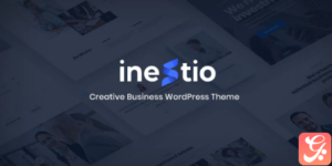 Inestio - Business & Creative WordPress Theme 1.0.2