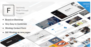 Fajar | The Multi-Purpose HTML5 Template