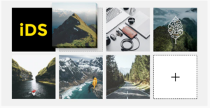 iDsgn - Minimal Portfolio Template for Creative People