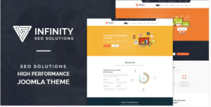 Infinity - High Performance Jomla SEO Theme