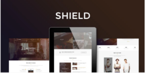 Shield - Corporate and Shop Responsive HTML Bootstrap 3 Template