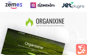 Apollo - Solar Energy Company Responsive WordPress Theme