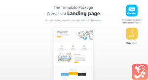 Hoztan - Hosting Pro Elementor Template