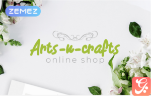 Arts-n-crafts - Handmade Art Elementor WooCommerce Theme