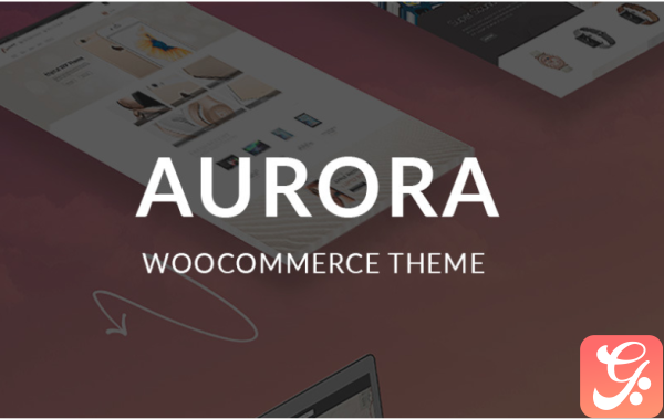 Aurora WooCommerce Theme