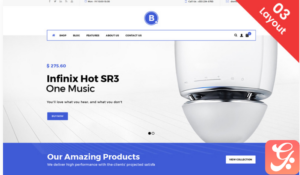 BigStar - Multipurpose Store WooCommerce Theme