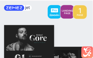 Novelistic - Writer Portfolio Pro