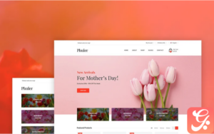 Phuler - Flower Shop WooCommerce Theme