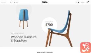 Oney - Home Decor Store WooCommerce Theme