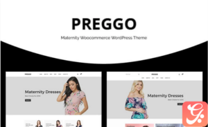 Preggo - Maternity WooCommerce Theme