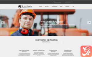 Ramirez - Architecture & Construction Company WordPress Theme