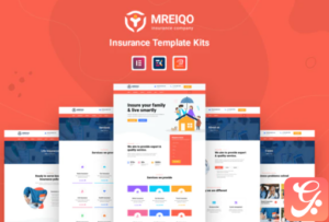 Mreiqo - Insurance Template Kits
