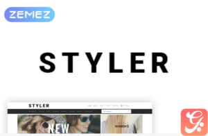Styler - Fashion WooCommerce Theme 1.4.0