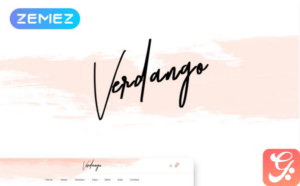 Verdango - Fashion Store Elementor WooCommerce Theme