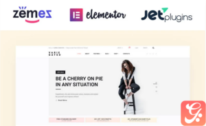 Varie Gated - Fashion Online Store Elementor WooCommerce Theme