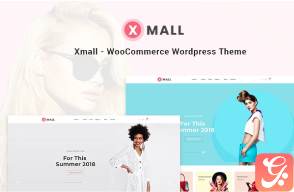 Xmall Fashion WooCommerce Theme