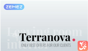 Terranova - Interior Elementor WooCommerce Theme