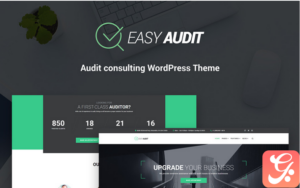EasyAudit Auditing WordPress Theme