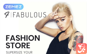 Fabulous - Fashion Store WooCommerce Theme
