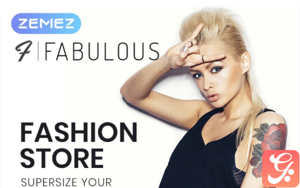 Fabulous Fashion Store WooCommerce Theme