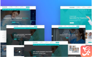Galenical - Medical & Health Service WordPress Theme
