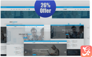 Grant Responsive WordPress Theme