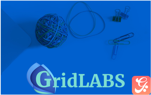 GridLabs IT Technologies Company Responsive WordPress Theme