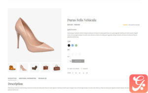 Mira - Minimal WooCommerce Theme