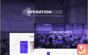OperationCode WordPress Theme