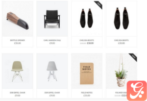 Outside - Minimalist WooCommerce Theme