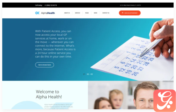 TalkItThru - Family Therapeutist Responsive WordPress Theme