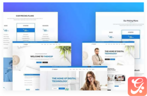 Themexp - Corporate Responsive WordPress Theme