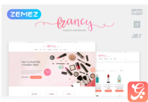 Tm Francy WooCommerce Theme
