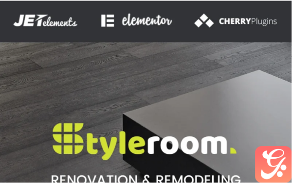 StyleRoom House Renovation Responsive WordPress Theme