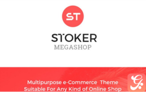 Stoker - Market WooCommerce Theme
