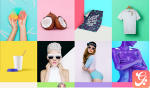 VicHax - Designer Portfolio WordPress Theme