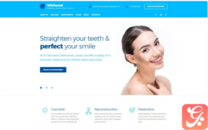 Whitenol - Dentistry Clinic Responsive WordPress Theme