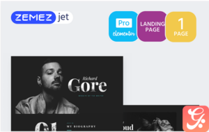 Novelistic - Writer Portfolio Pro