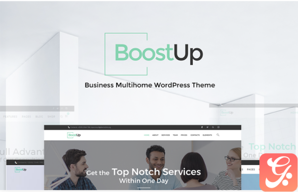 ECommerce Modern Elementor