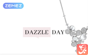 DazzleDay - Accessories Store WooCommerce Theme