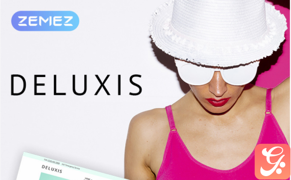 Deluxis Fashion Store Elementor WooCommerce Theme
